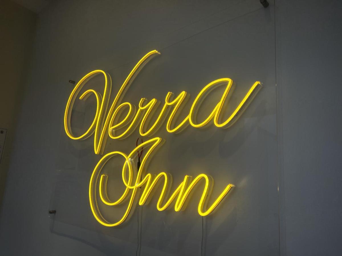 Verra Inn Tagaytay City ภายนอก รูปภาพ